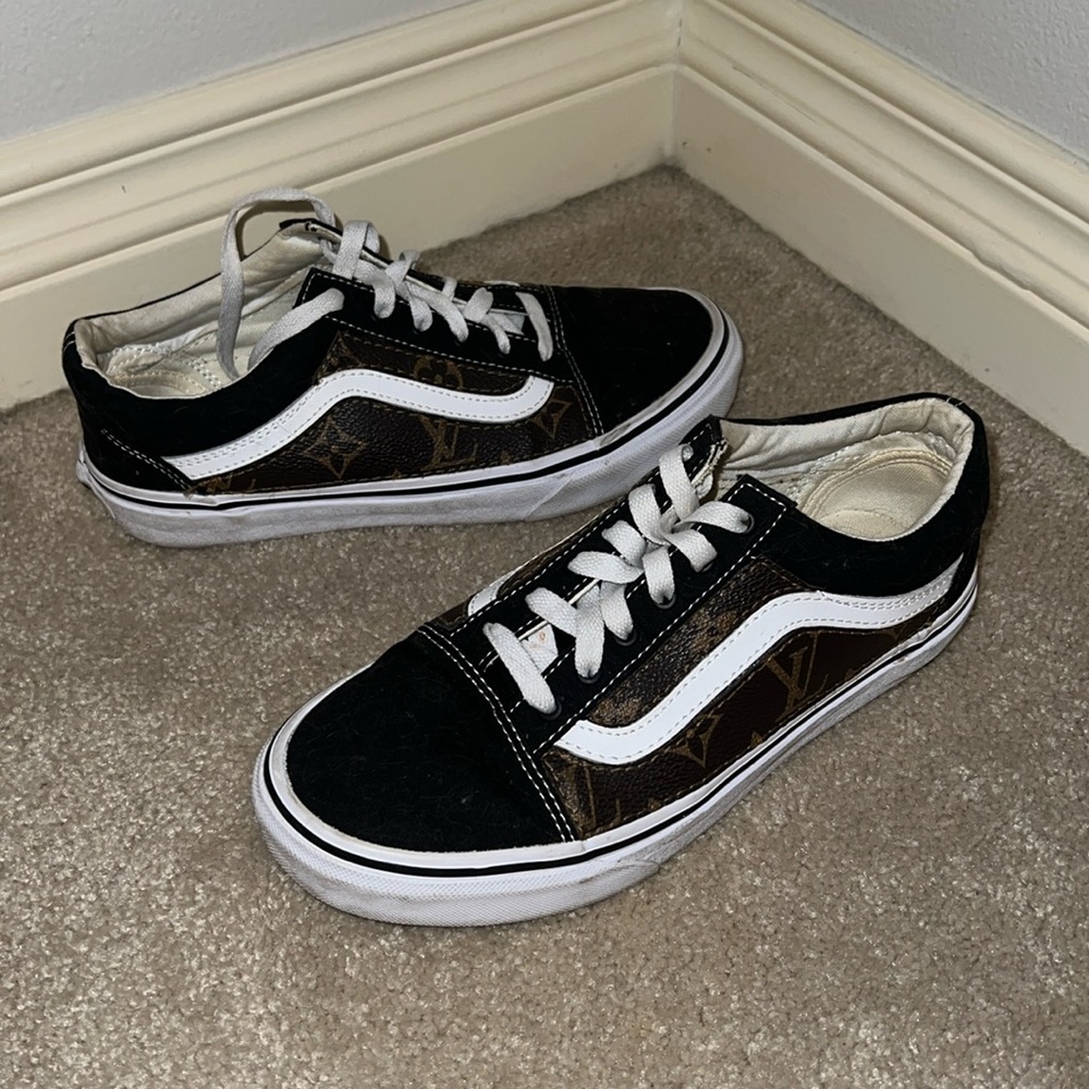 Vans! Super cute, ready for you to enjoy!